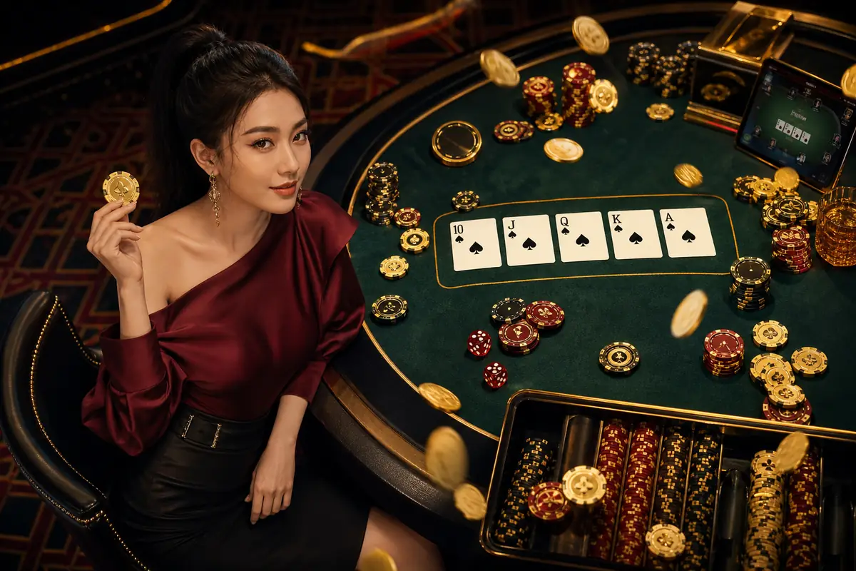 bq33 ক্যাসিনো গেমস লগইন সুবিধা